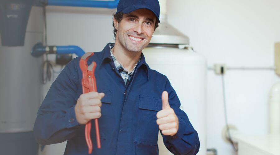 Professional same day plumber in Harford, NY
