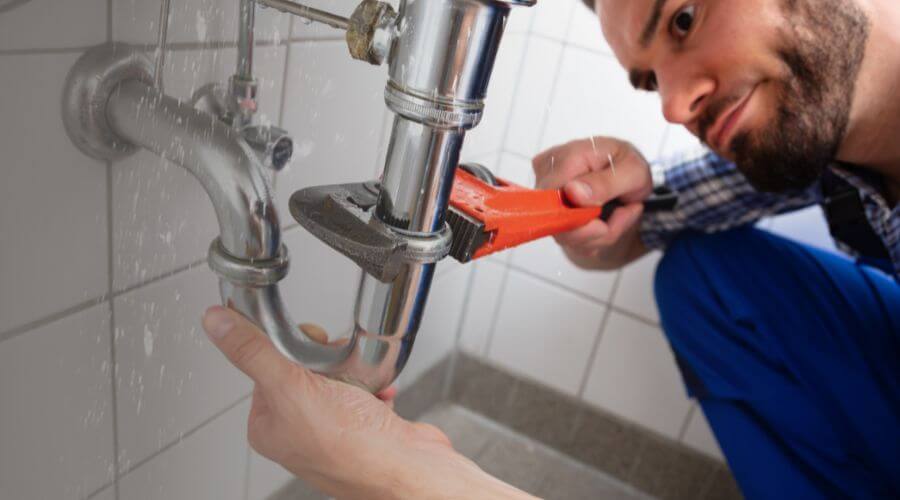 Professional same day plumber services in Harford, NY